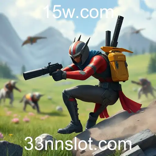 A Nova Era dos Jogos: Explorando a Evolução do Setor em {网站域名} na Atualidade