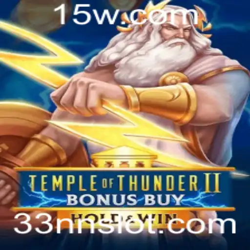 Descubra o Fascinante Mundo de TempleofThunderIIBonusBuy