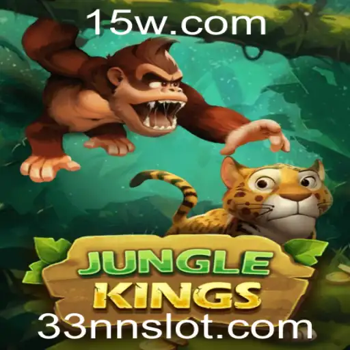 JungleKings: Uma Aventura Selvagem em um Mundo Virtual Desafiante