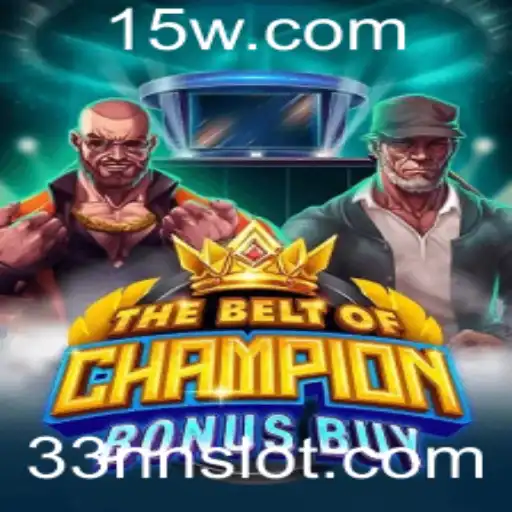 Explorando TheBeltOfChampionBonusBuy: Um Novo Horizonte no Mundo dos Jogos